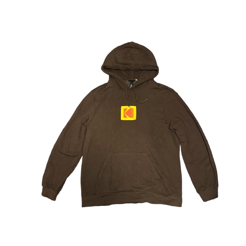 H&M regular fit men’s Kodak hoodie